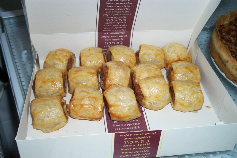 Sausijzenbroodjes 28829
