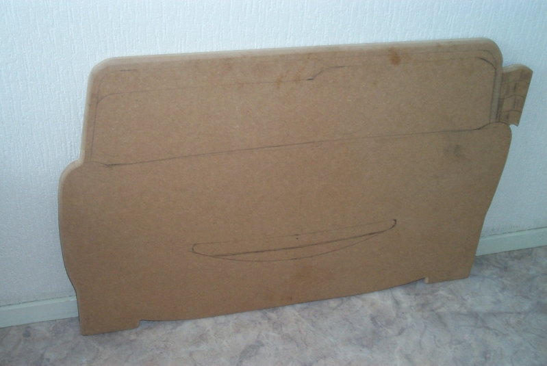 Bed Sam 28129
